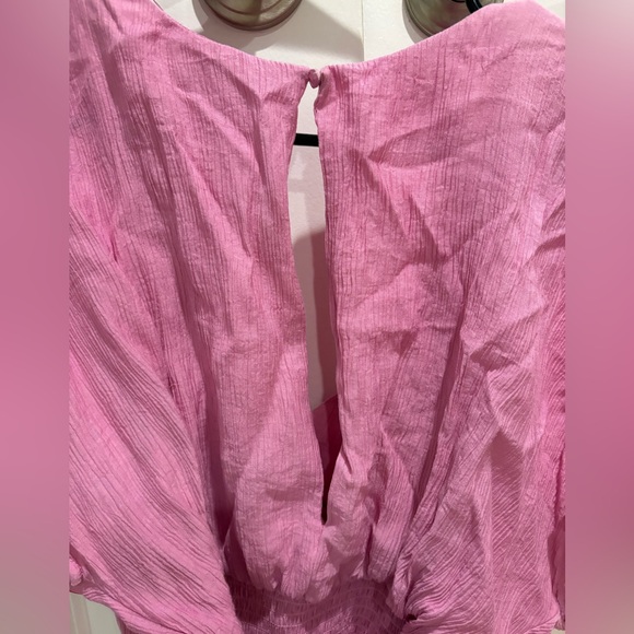 Pink Romper Girly Boutique - Picture 4 of 6